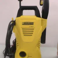 کارواش خانگی کارچر K2