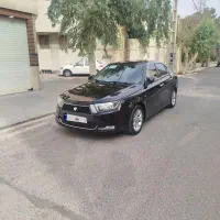 دنا پلاس آپشنال مدل ۱۴۰۳ مشکی  فول آپشن  کم‌کار