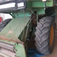 فروش کمباین جاندرموتورلوول|خودرو سنگین|قیدار, |دیوار