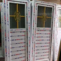 upvc مستقیم از کارگاه درب و پنجره