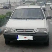 سواری(پراید)