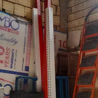 قفسه|کتابخانه، شلف، قفسههای دیواری|شاهینشهر, گزبرخوار|دیوار