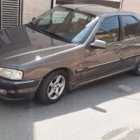 پژو پارس۸۱