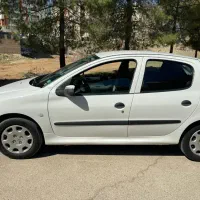 ۲۰۶ مدل ۹۴ تیپ ۵