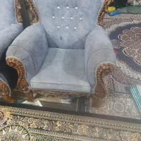 مبل هفت نفره سالم تمیز