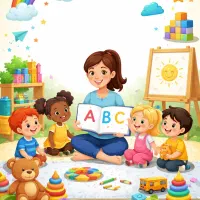 آموزش تربیت مربی مهدکودک و دبستان با مدرک