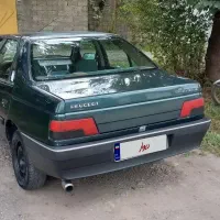 پژو ۴۰۵|خودرو سواری و وانت|فومن, |دیوار