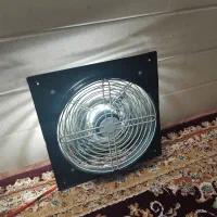هواکش فن نوردار