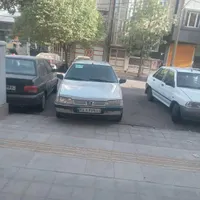 پژو 405 GLi - دوگانه سوز CNG، مدل ۱۳۸۵