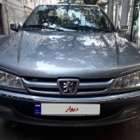 پژو پارس سال  ۱۴۰۰ بیرنگ