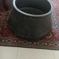 دیگ مسی 8 کیلو
