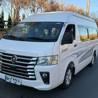 دربستی اتوبوس میدل باس مینی بوس ون اجاره