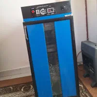 دستگاه میوه خشک کن گرمافن