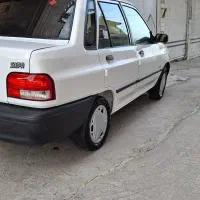 پراید صبا مدل۸۶ استثنایی تمیز