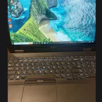 لب تاپ Dell صفحه تاچ