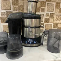 ابمیوه گیری و مخلوط کن
