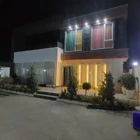 ویلا ۴۶۲ متر دوبلکس لاکچری سند تک برگ یا تهاتر