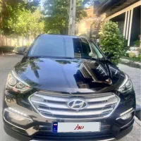 Hyundai santafe 2017|خودرو سواری و وانت|تهران, نیاوران|دیوار
