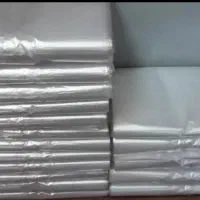 نایلکس شفاف دسته دار