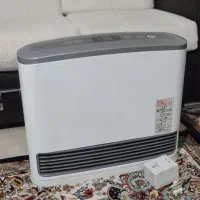 بخاری گازی ژاپنی اصل