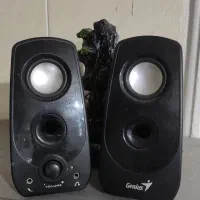 اسپیکر جینیوس