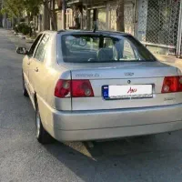 داشبورد چری ویانا