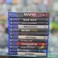 Justcause.watch dogs.assassin.battlefield|کنسول، بازی ویدئویی و آنلاین|تهران, پونک|دیوار