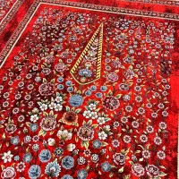 فرش نو و زیر قیمت بازار