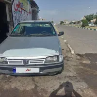 405 مدل 89|خودرو سواری و وانت|تربت جام, بهشت نبی|دیوار