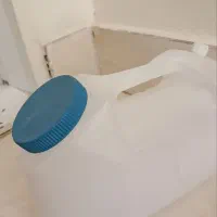 ظرف ادرار ۲۴ساعته
