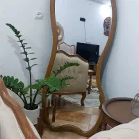 آینه قد|آینه|جیرفت, |دیوار