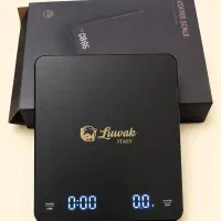 اسکیل دیجیتال قهوه لواک