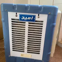 کولر کوچک تمیز