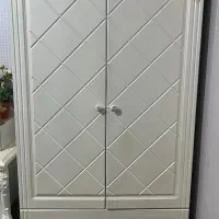 کمد لباس دو در
