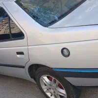 پژود۴۰۵ دوگانه سوز کارخونه رینگ اسپرت