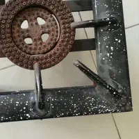 تک شعله بزرگ