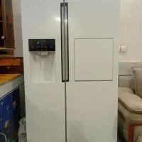 یخچال ساید اسنوا