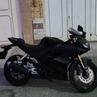 موتور یاماها R15