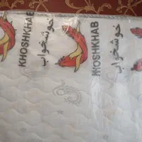 تشک دونفره سوپرکلاس هارد در حد نو