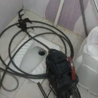 لوله بازکنی سراسر پردیسان چاهبازکنی رفع بو 24ساعته