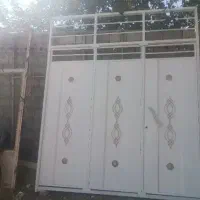 تخریب ساختمان خرید درب وپنچره های فلزی