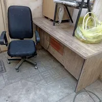 میز و صندلی مدیریت