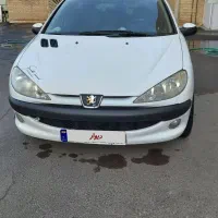 پژو مدل ۱۳۸۳