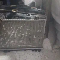 رادیاتور پراید