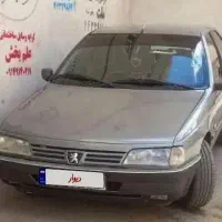 پژو مدل 89|خودرو سواری و وانت|اهر, |دیوار