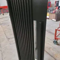 درب لولایی آسانسور بدون واسطه قابل توجه سازندگان