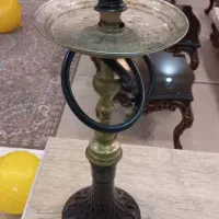 قلیان برنجی