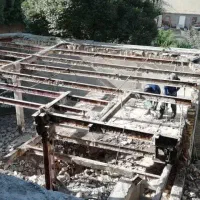 تخریب ساختمان کلی و جزئی