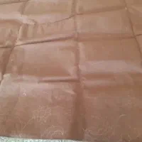 موکت قهوه ای و طوسی