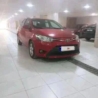 تویوتا یاریس ۲۰۱۶ فیس جدید کم کار (60000)